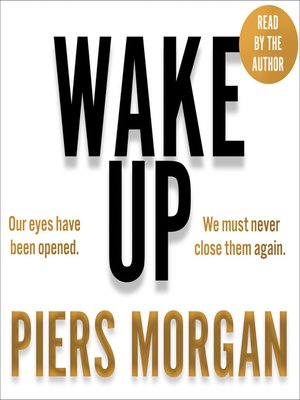 cover image of Wake Up